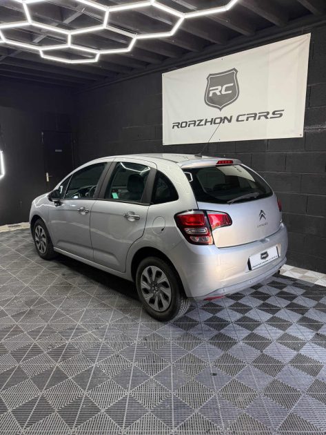 CITROEN C3 1.4 HDI 70 BUSINESS 2014