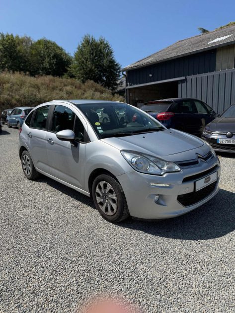 CITROEN C3 1.4 HDI 70 BUSINESS 2014