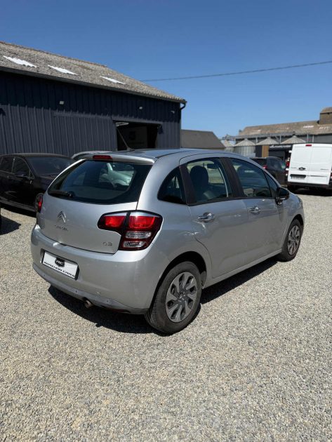 CITROEN C3 1.4 HDI 70 BUSINESS 2014