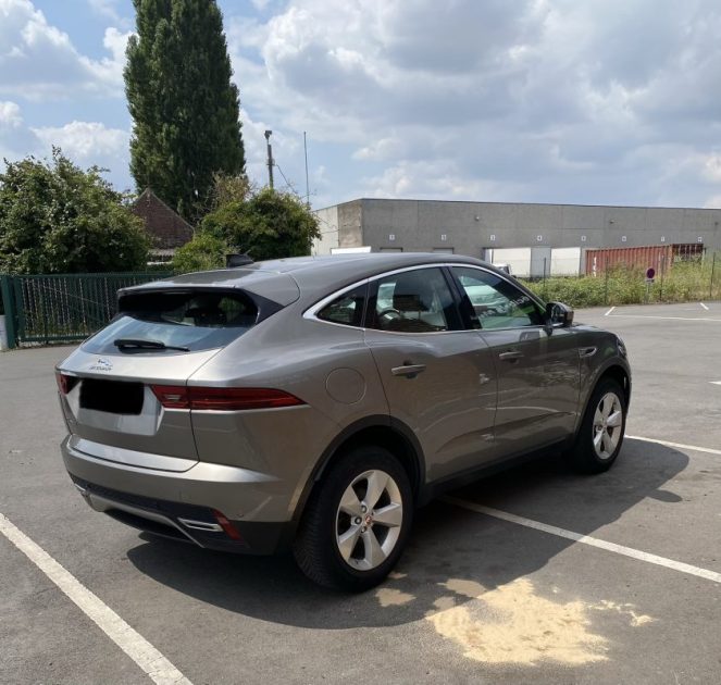 JAGUAR E-PACE 1.5 ESSENCE HYBRIDE 160 CV  BOITE AUTO