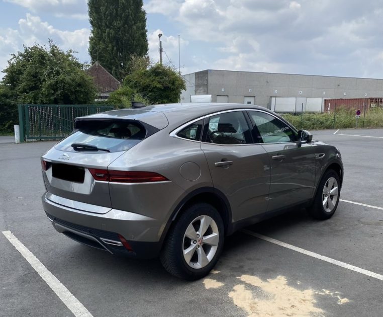 JAGUAR E-PACE 1.5 ESSENCE HYBRIDE 160 CV  BOITE AUTO
