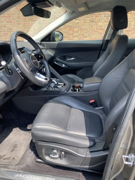 JAGUAR E-PACE 1.5 ESSENCE HYBRIDE 160 CV  BOITE AUTO