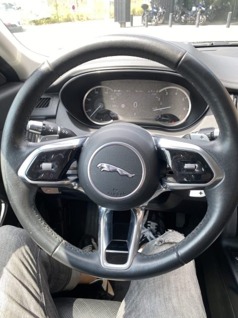 JAGUAR E-PACE 1.5 ESSENCE HYBRIDE 160 CV  BOITE AUTO