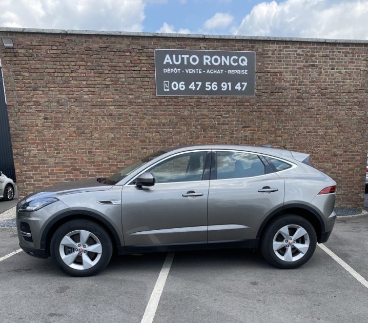 JAGUAR E-PACE 1.5 ESSENCE HYBRIDE 160 CV  BOITE AUTO
