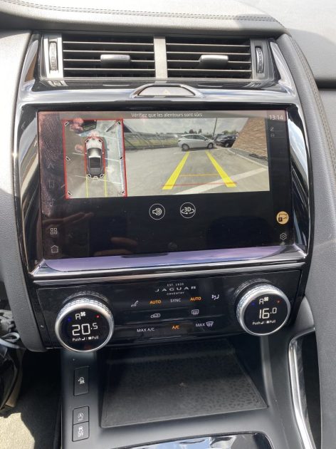 JAGUAR E-PACE 1.5 ESSENCE HYBRIDE 160 CV  BOITE AUTO