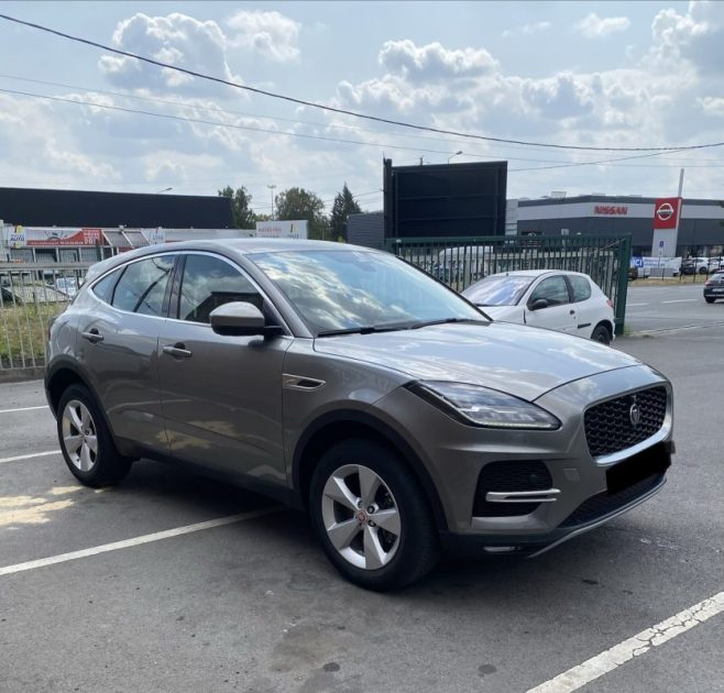JAGUAR E-PACE 1.5 ESSENCE HYBRIDE 160 CV  BOITE AUTO