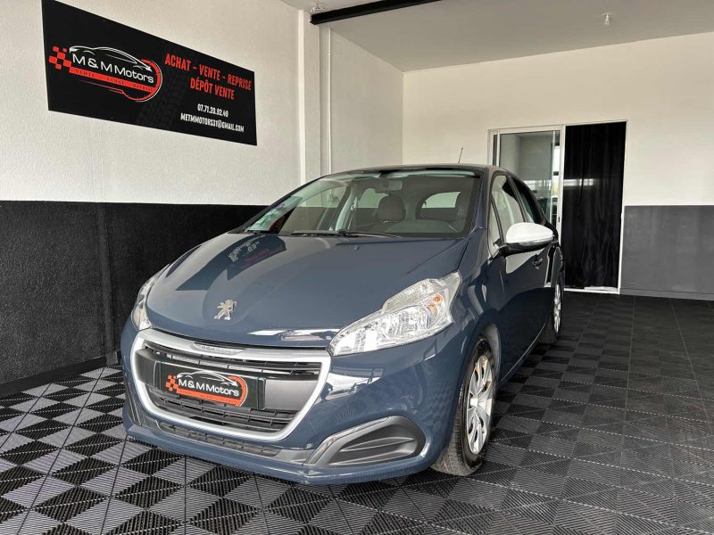 PEUGEOT 208 LIKE 1.2 68