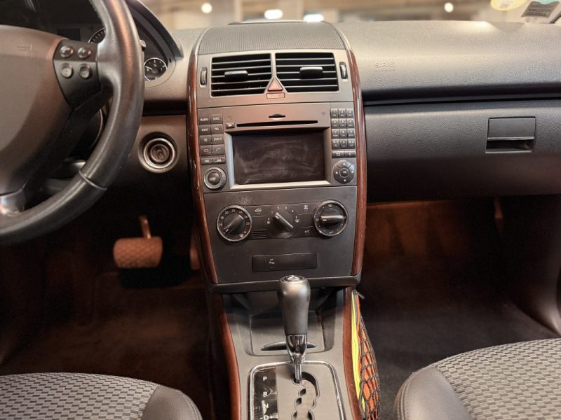 MERCEDES CLASSE A150 CVT Sport Autotronic 