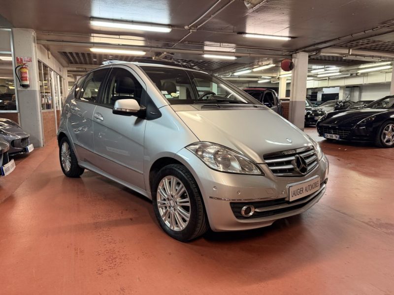 MERCEDES CLASSE A150 CVT Sport Autotronic 