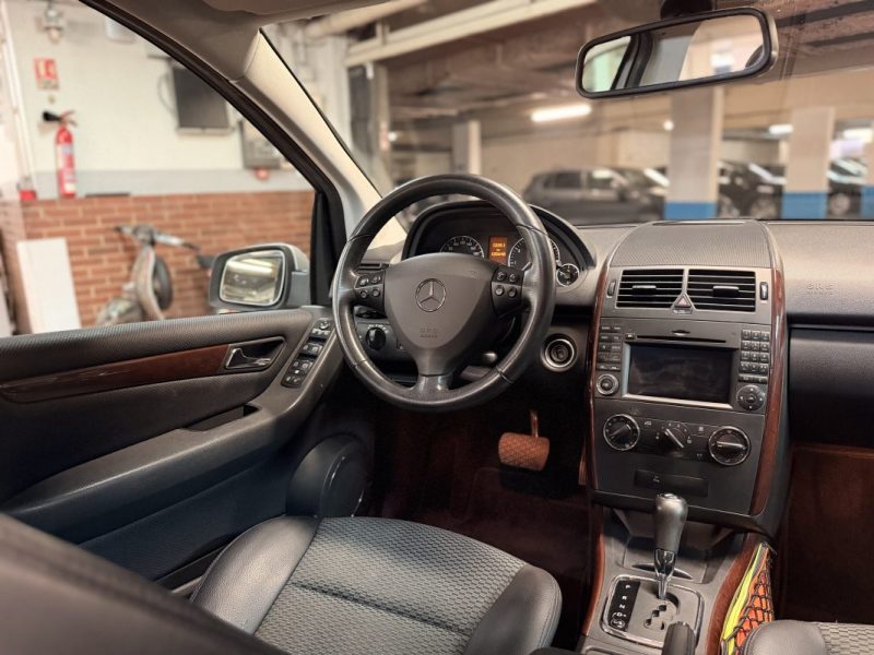 MERCEDES CLASSE A150 CVT Sport Autotronic 