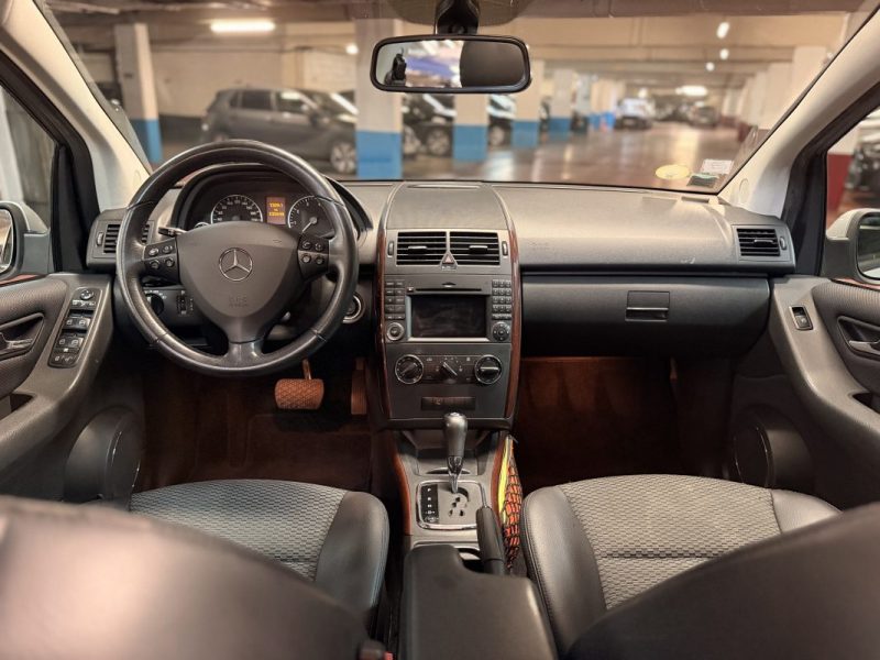 MERCEDES CLASSE A150 CVT Sport Autotronic 