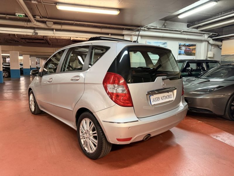 MERCEDES CLASSE A150 CVT Sport Autotronic 