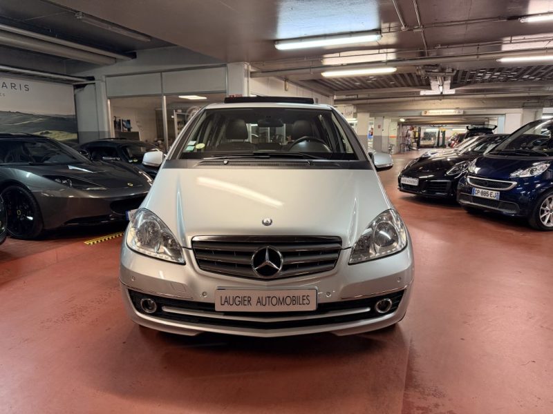 MERCEDES CLASSE A150 CVT Sport Autotronic 