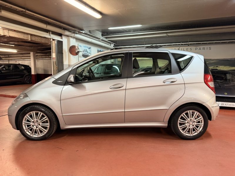 MERCEDES CLASSE A150 CVT Sport Autotronic 