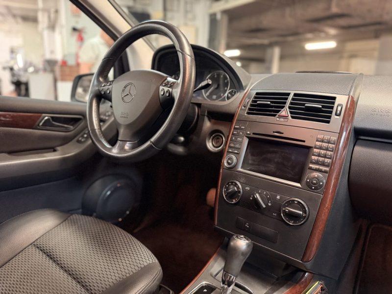 MERCEDES CLASSE A150 CVT Sport Autotronic 