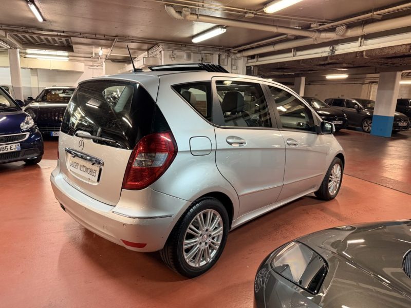 MERCEDES CLASSE A150 CVT Sport Autotronic 