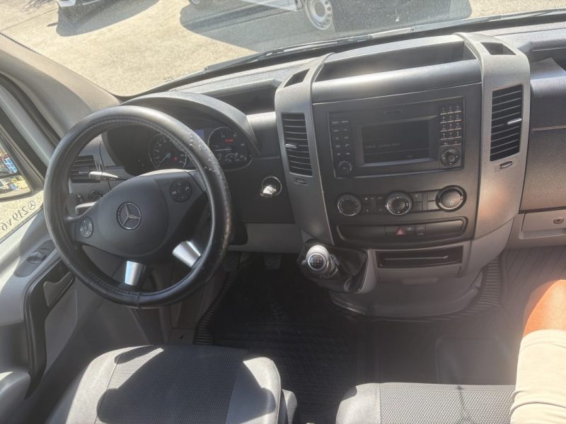 MERCEDES SPRINTER 3 T CAMIONNETTE 3.0 219 CDI 2014