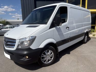 MERCEDES SPRINTER 3 T CAMIONNETTE 3.0 219 CDI 2014