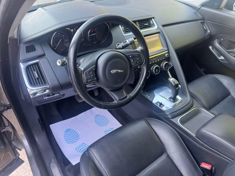 JAGUAR E-PACE 2.0 D 180 AWD PREMIERE EDITION BOITE AUTO