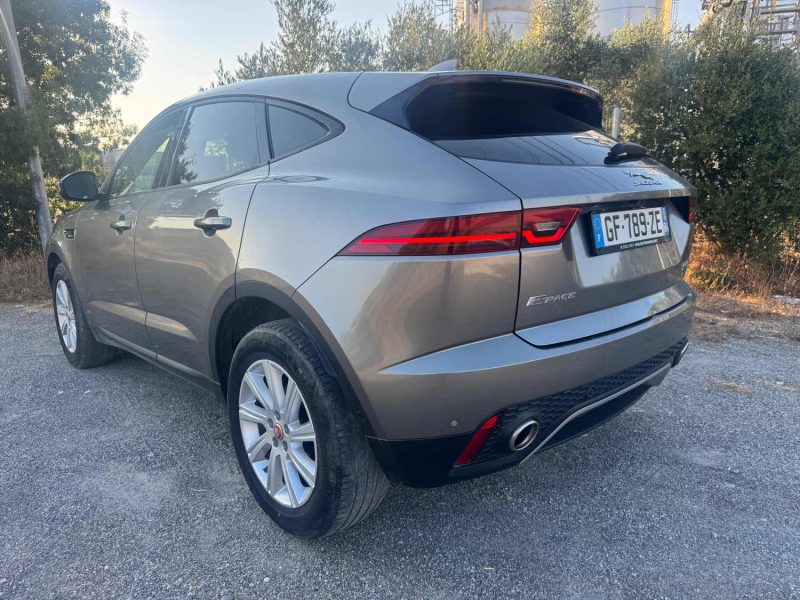 JAGUAR E-PACE 2.0 D 180 AWD PREMIERE EDITION BOITE AUTO