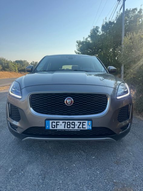 JAGUAR E-PACE 2.0 D 180 AWD PREMIERE EDITION BOITE AUTO