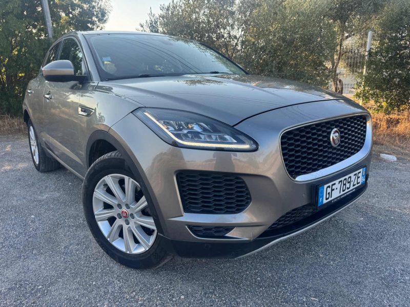 JAGUAR E-PACE 2.0 D 180 AWD PREMIERE EDITION BOITE AUTO