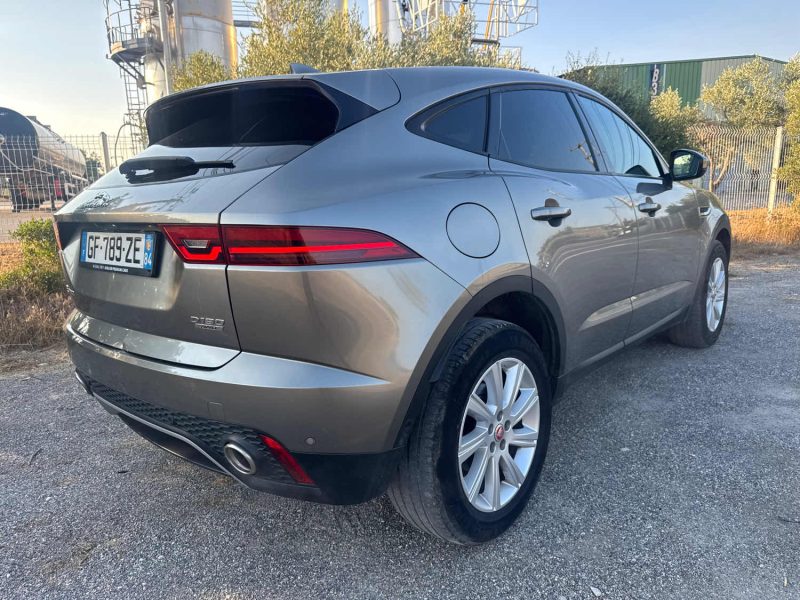 JAGUAR E-PACE 2.0 D 180 AWD PREMIERE EDITION BOITE AUTO
