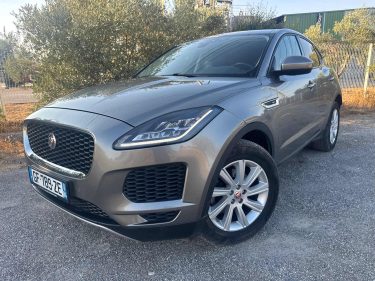 JAGUAR E-PACE 2.0 D 180 AWD PREMIERE EDITION BOITE AUTO