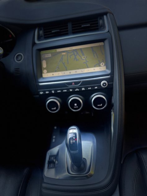 JAGUAR E-PACE 2.0 D 180 AWD PREMIERE EDITION BOITE AUTO