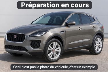 JAGUAR E-PACE 2.0 D 180 AWD PREMIERE EDITION BOITE AUTO