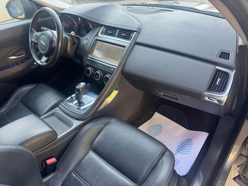 JAGUAR E-PACE 2.0 D 180 AWD PREMIERE EDITION BOITE AUTO