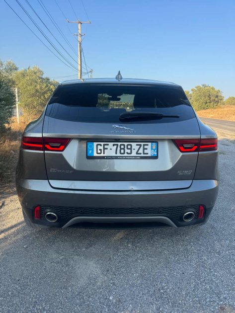 JAGUAR E-PACE 2.0 D 180 AWD PREMIERE EDITION BOITE AUTO