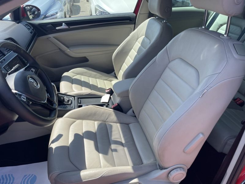 VOLKSWAGEN GOLF VII 1.6 TDI 105 CARAT DSG 2014
