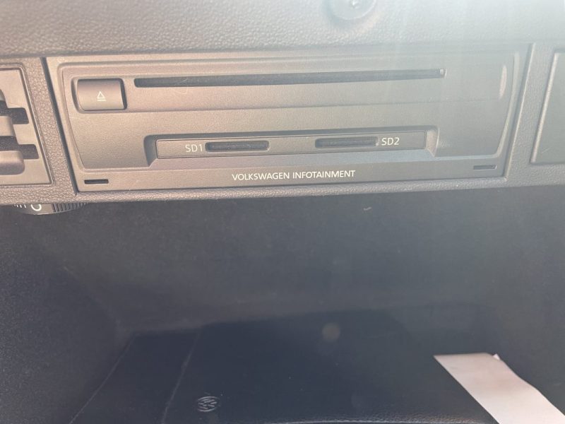 VOLKSWAGEN GOLF VII 1.6 TDI 105 CARAT DSG 2014