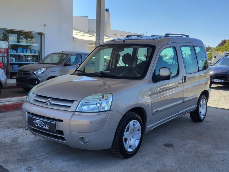 CITROEN BERLINGO 2.0 HDI MULTISPACE PACK 2003