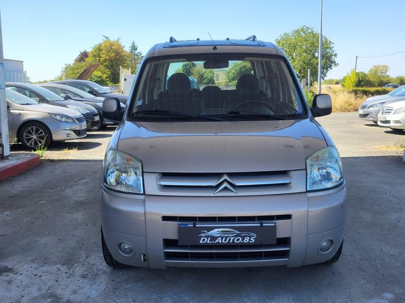 CITROEN BERLINGO 2.0 HDI MULTISPACE PACK 2003