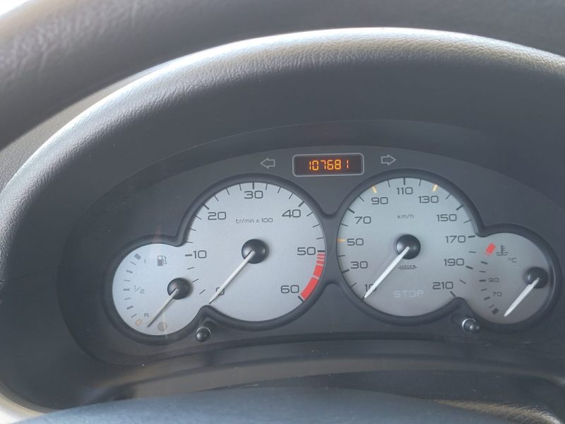 CITROEN BERLINGO 2.0 HDI MULTISPACE PACK 2003