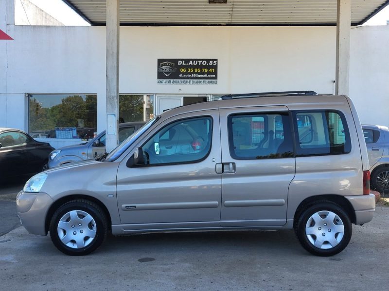 CITROEN BERLINGO 2.0 HDI MULTISPACE PACK 2003