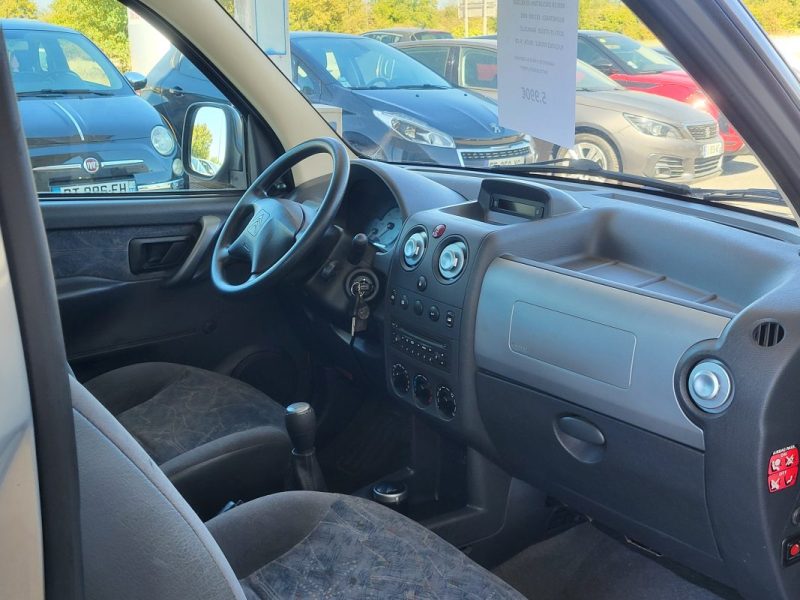 CITROEN BERLINGO 2.0 HDI MULTISPACE PACK 2003