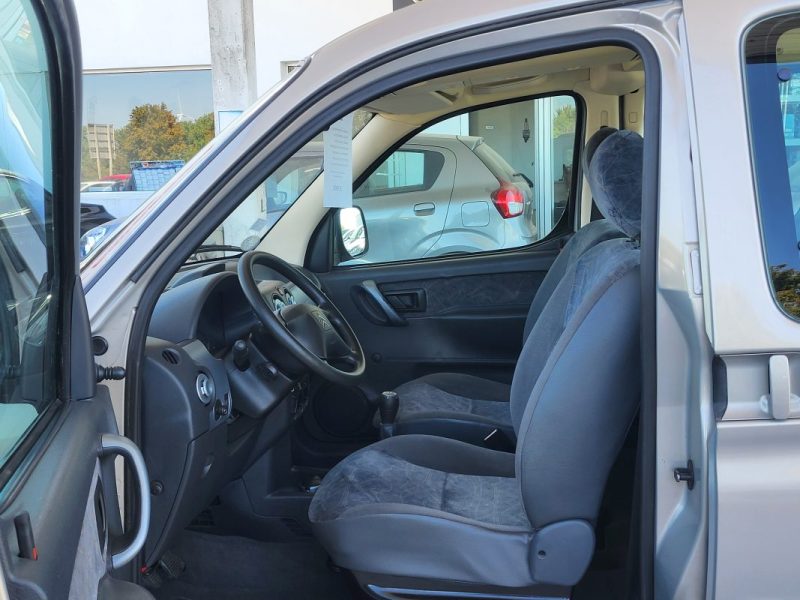 CITROEN BERLINGO 2.0 HDI MULTISPACE PACK 2003