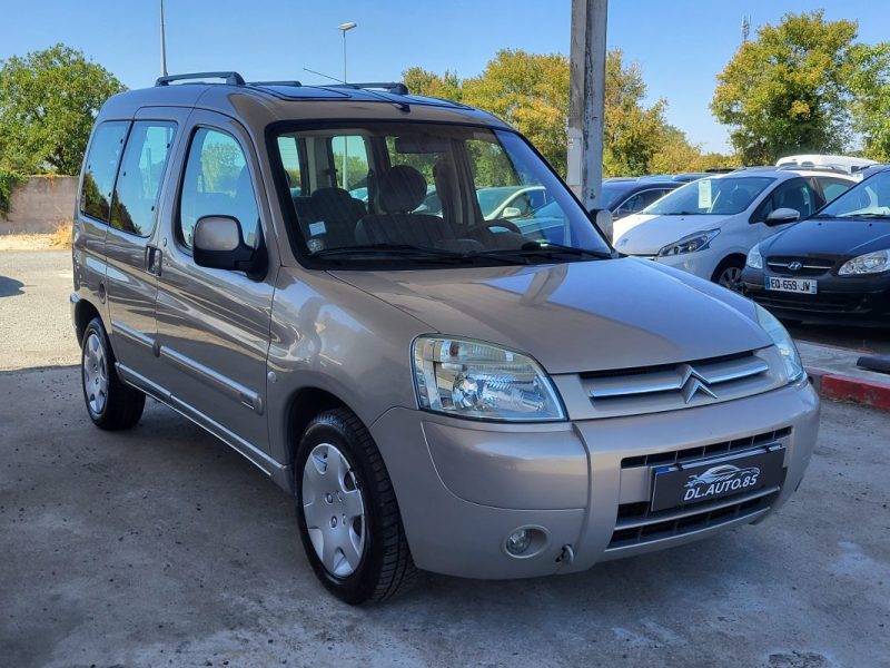 CITROEN BERLINGO 2.0 HDI MULTISPACE PACK 2003