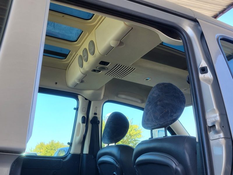 CITROEN BERLINGO 2.0 HDI MULTISPACE PACK 2003