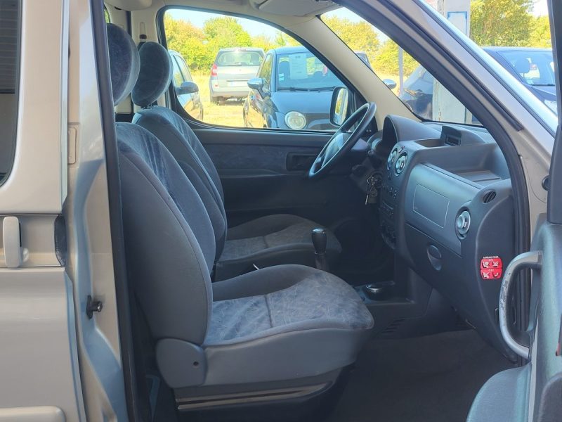 CITROEN BERLINGO 2.0 HDI MULTISPACE PACK 2003