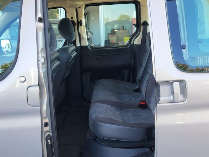 CITROEN BERLINGO 2.0 HDI MULTISPACE PACK 2003