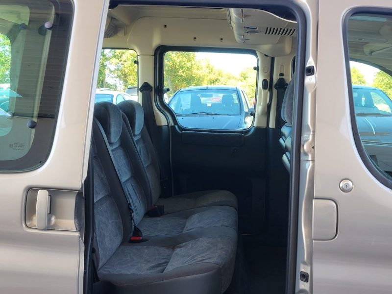 CITROEN BERLINGO 2.0 HDI MULTISPACE PACK 2003