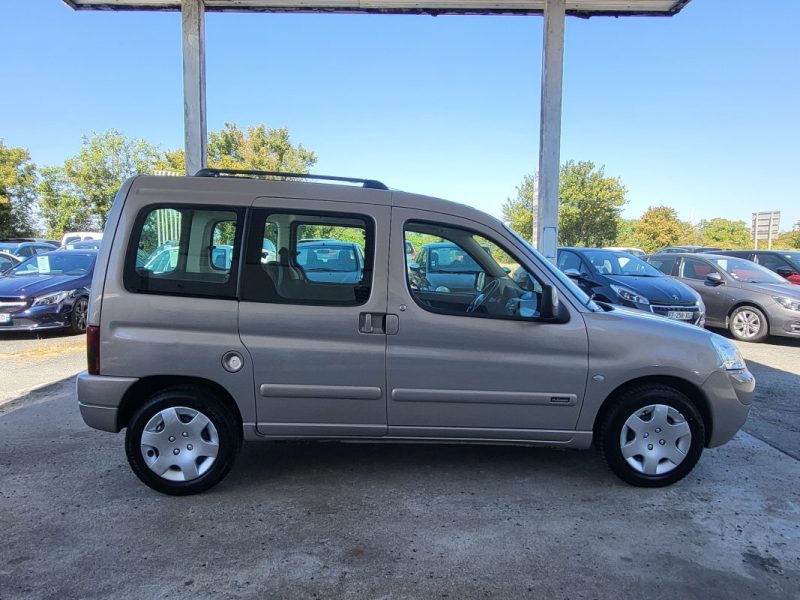 CITROEN BERLINGO 2.0 HDI MULTISPACE PACK 2003