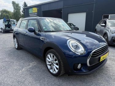 MINI CLUBMAN ONE BUSINESS 2016