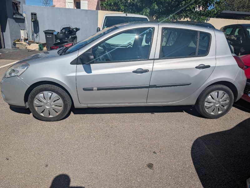 RENAULT CLIO III ALIZE 1.5DCI ALIZE 75CH COLLECTION 2013
