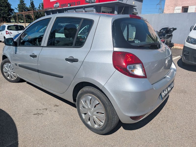 RENAULT CLIO III ALIZE 1.5DCI ALIZE 75CH COLLECTION 2013