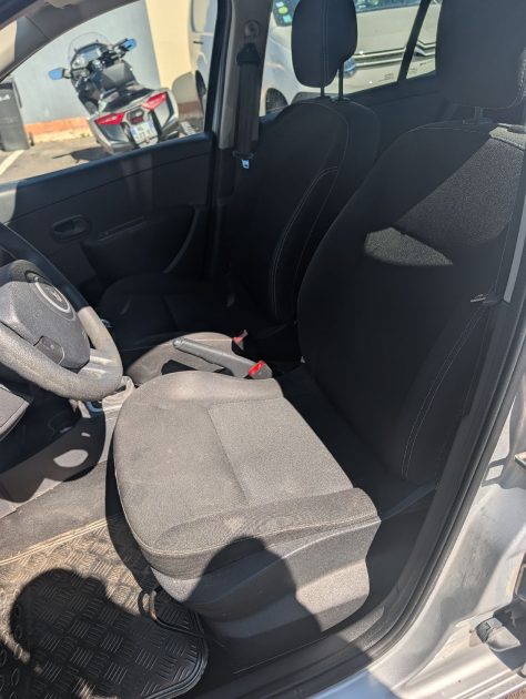 RENAULT CLIO III ALIZE 1.5DCI ALIZE 75CH COLLECTION 2013